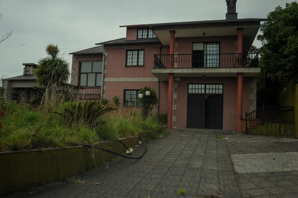 La casa del narco Guillermo Abalo