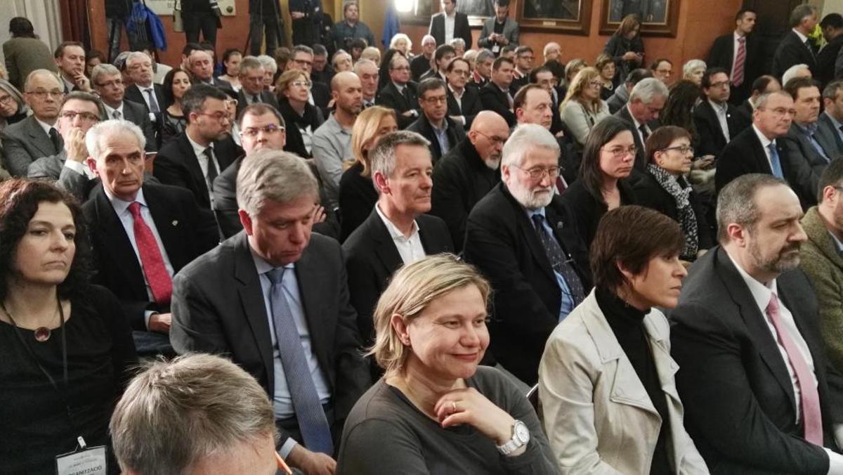 Celebració dels 125 anys de les Bases de Manresa