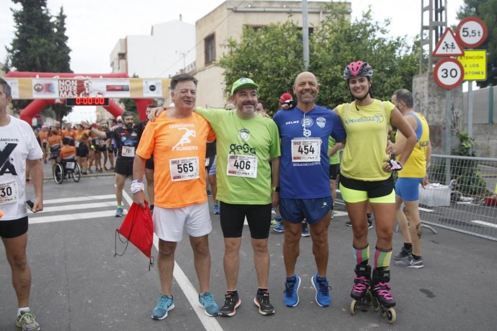 Carrera popular de Nonduermas