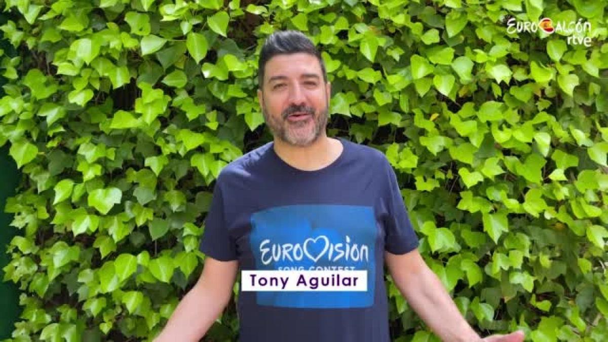 Tony Aguilar.