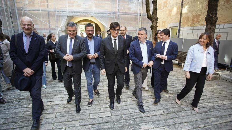 Les claus del final de cicle de Jordi Viñas després de deu anys i mig a l'alcaldia de Salt