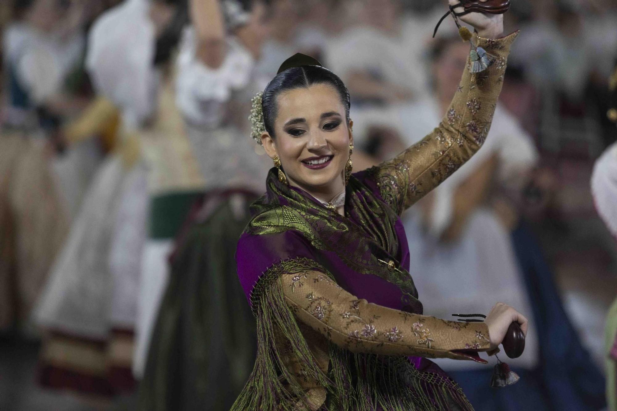 Así ha sido la Dansà de les Falles Mallors