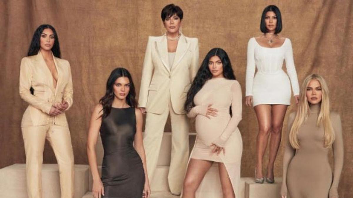 El impacto de las Kardashian: no necesitan crear drama para mantener a sus seguidores enganchados