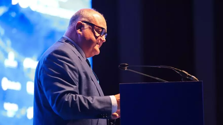 Sergi Loughney (Fundación La Caixa) apuesta por "innovar y consensuar sin hacer ruido"