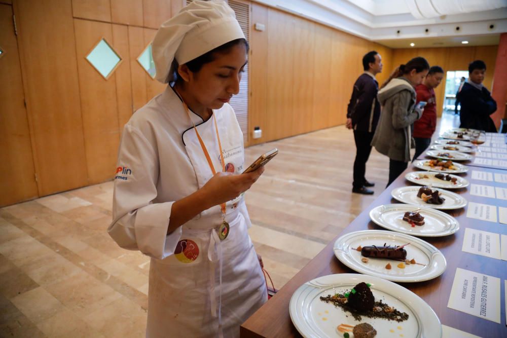 Los chefs de Aragón ganan el VI Certamen Nacional de Gastronomía