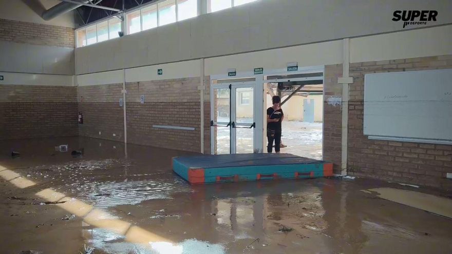 El pentatlón moderno que salió reforzado de la dana