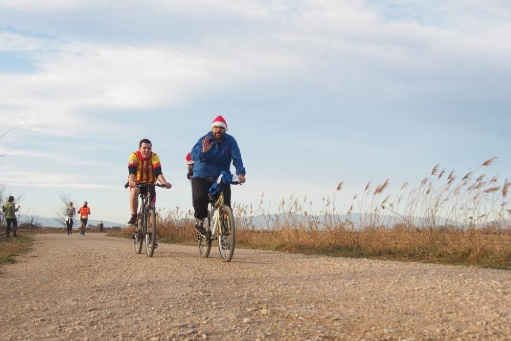 Sant Silvestre 2017 a Fortià i Navata