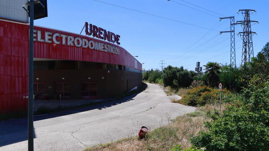 El futuro barrio con 500 viviendas en el antiguo Urende sigue adelante: las novedades del proyecto