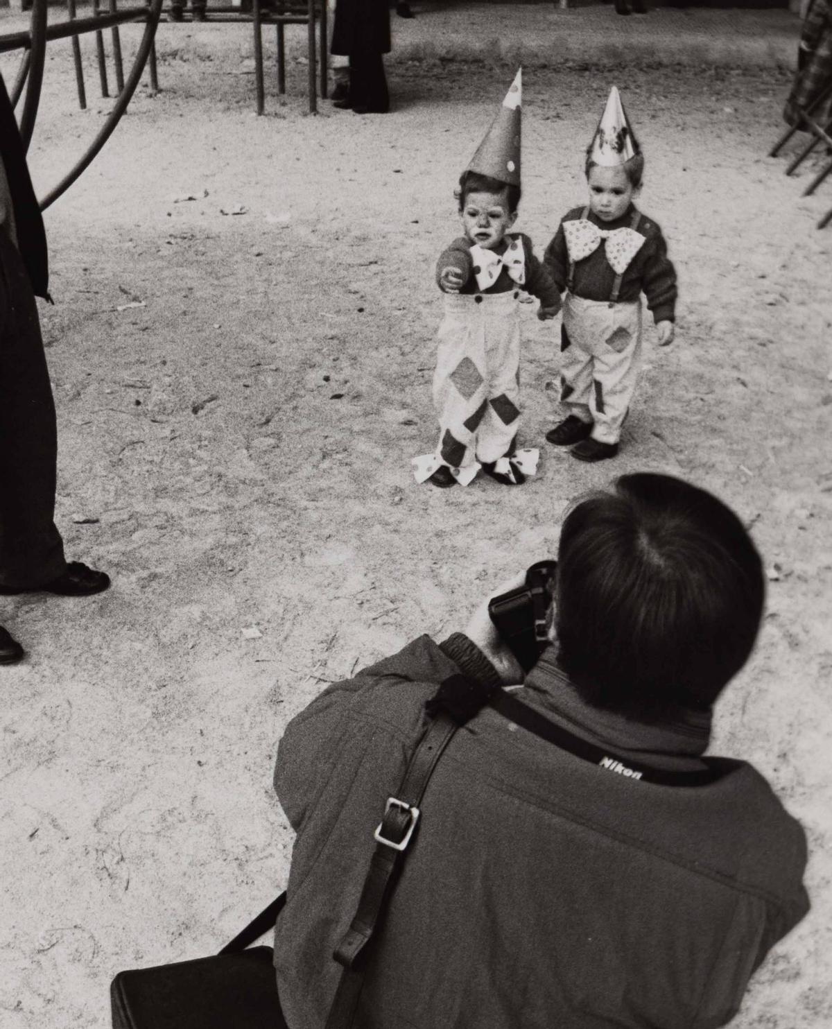 Así se celebraba el Carnaval en Alicante a finales de los años 80