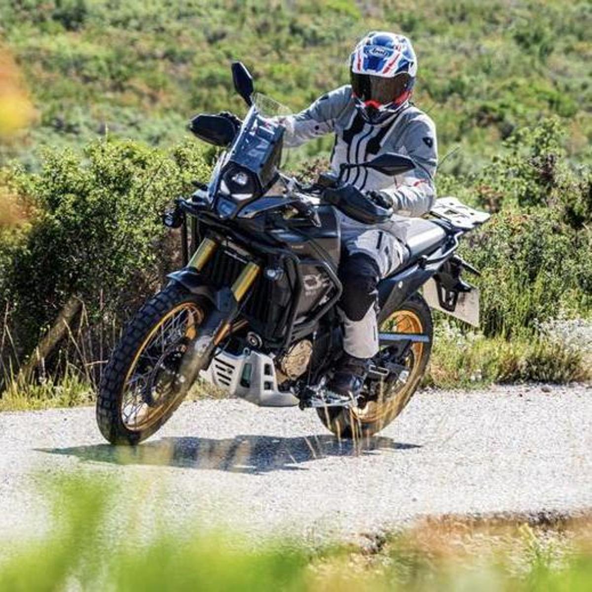 Las motos chinas aceleran el mercado español