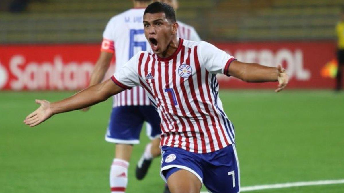 Paraguay sueña con la clasificación al Hexagonal final