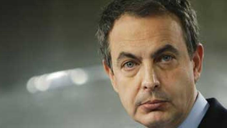 Zapatero reconoce que fue un error decir que la paz estaba más cerca