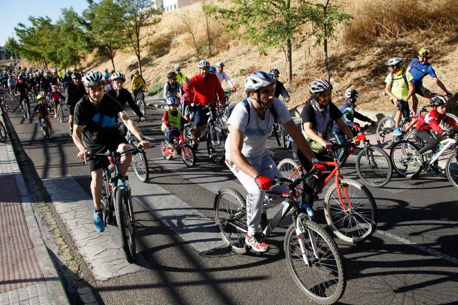 Día de la Bici en Zamora