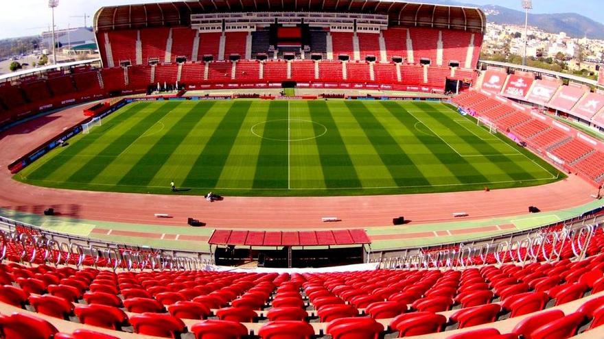 El Mallorca valora en 45 millones los ‘naming rights’ de Son Moix.