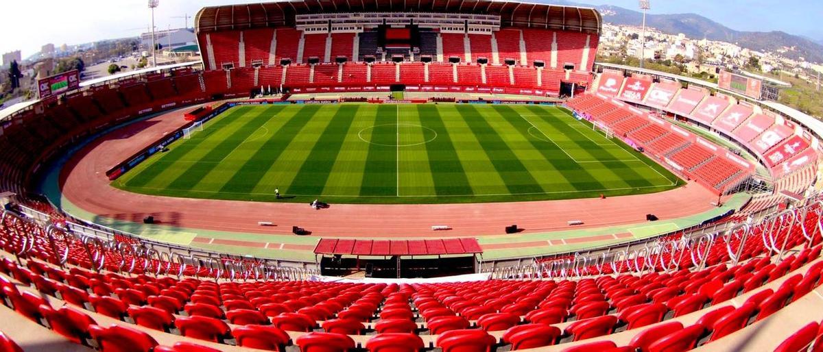 Cambio de nombre del estadio del Real Mallorca: El Mallorca valora en ...