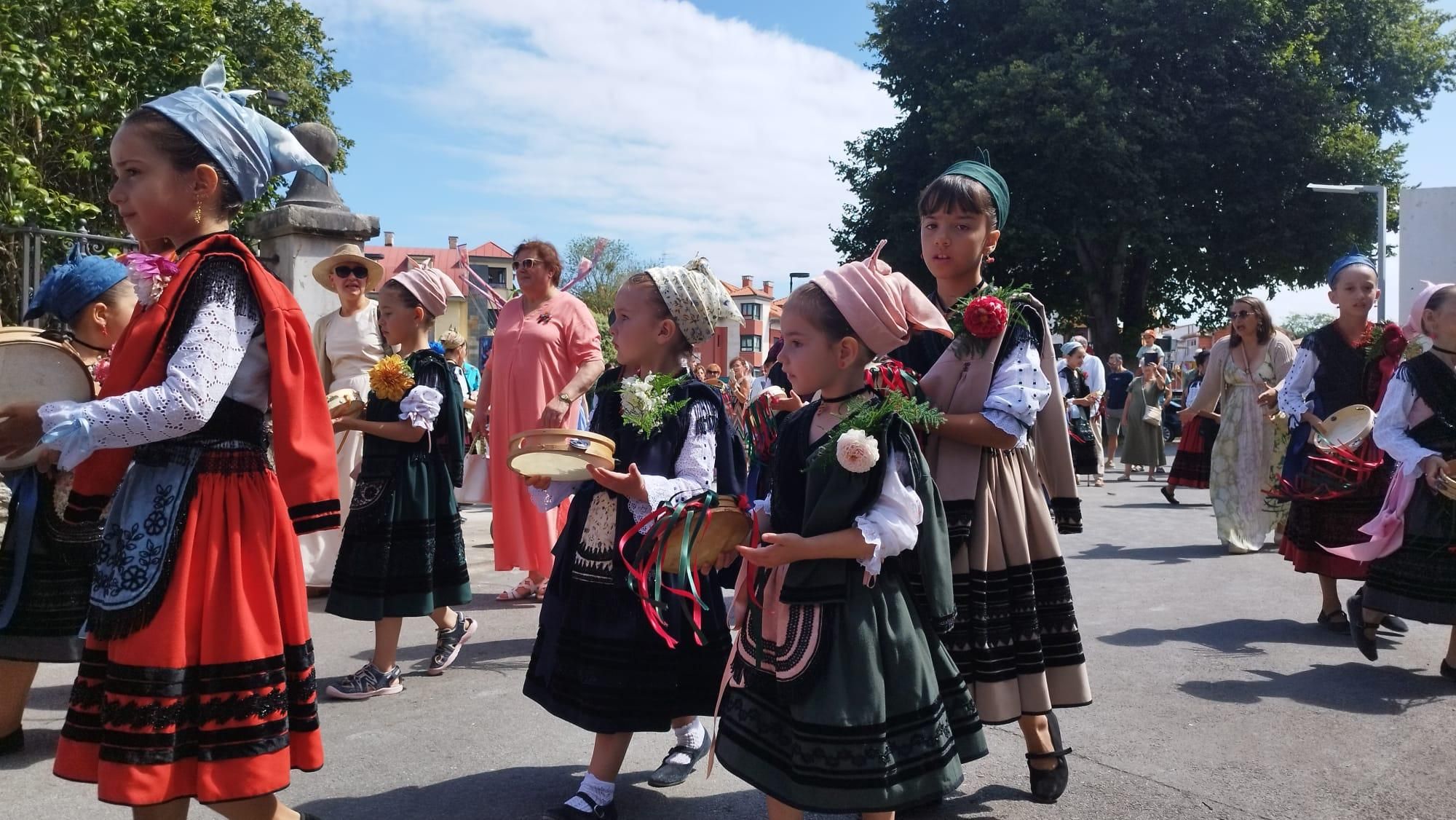 Santiago en Posada, una fiesta con historia