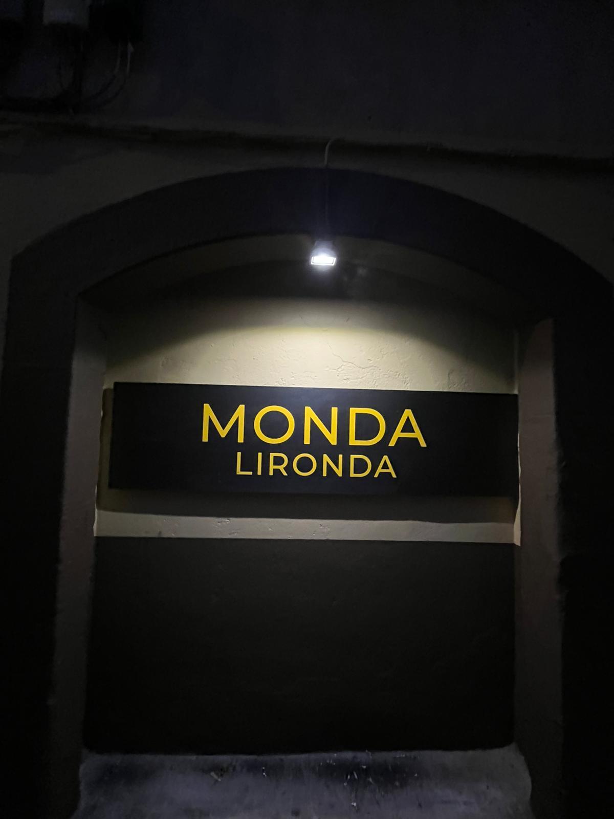 El nou local d'oci nocturn del grup Casablanca, La Monda