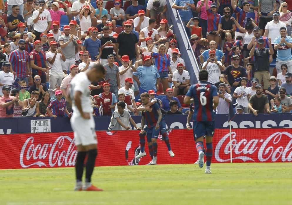 Levante UD-Valencia CF