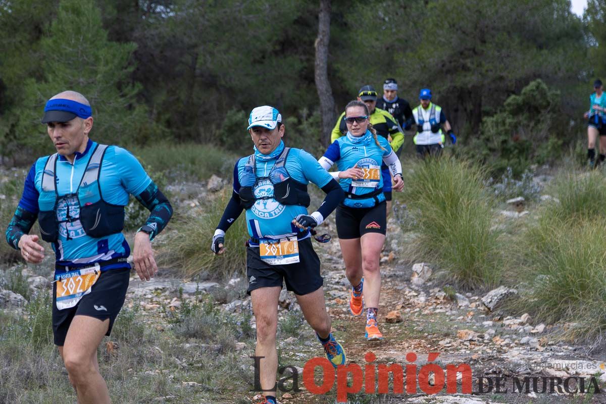 Assota Trail en Caravaca