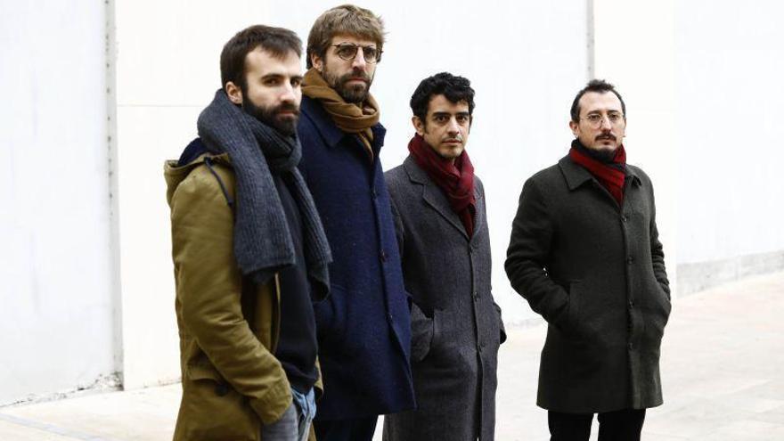 Manel se incorpora al festival Sonna Huesca