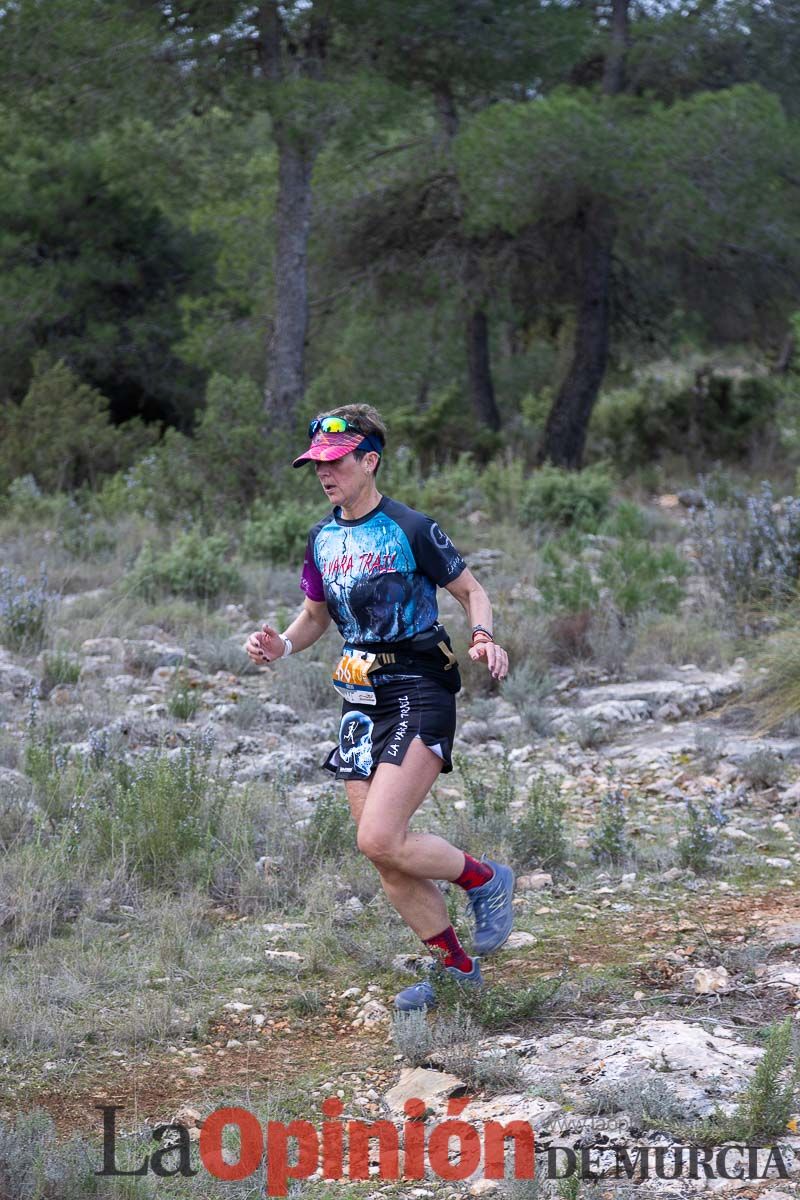 Assota Trail en Caravaca