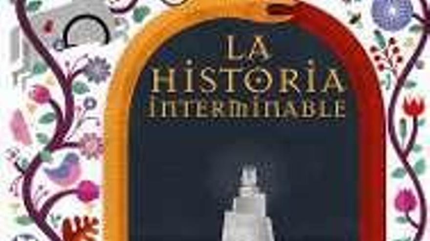 La historia interminable | Escrito por Michael Ende | Ediciones Santillana  | 13,95 euros