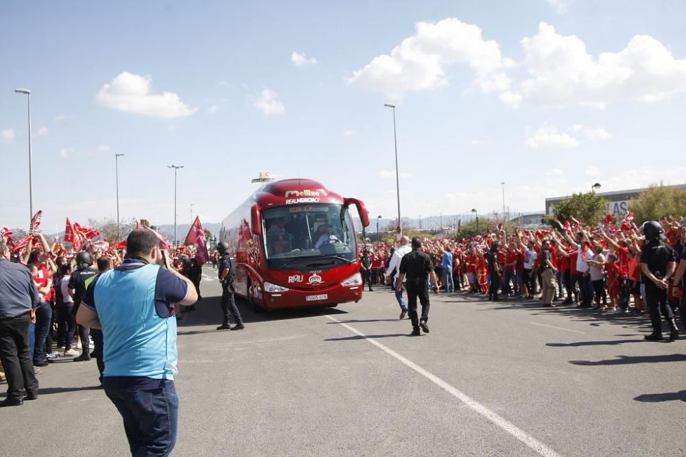 Real Murcia - Elche