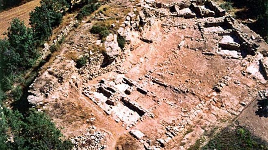 Estudiants d&#039;Arqueologia excavaran en jaciments del Solsonès i Berguedà