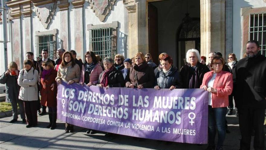 Pleno de repulsa a la violencia de género