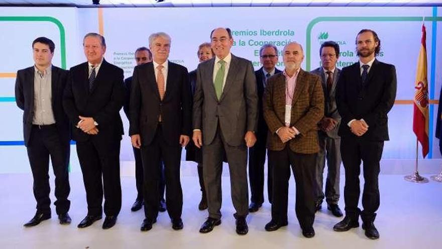 Premios Iberdrola a la Cooperación Energética