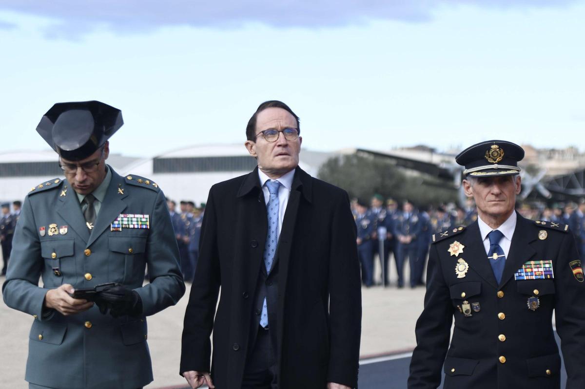 78° aniversario del primer lanzamiento paracaidista del Ejército del Aire en Alcantarilla