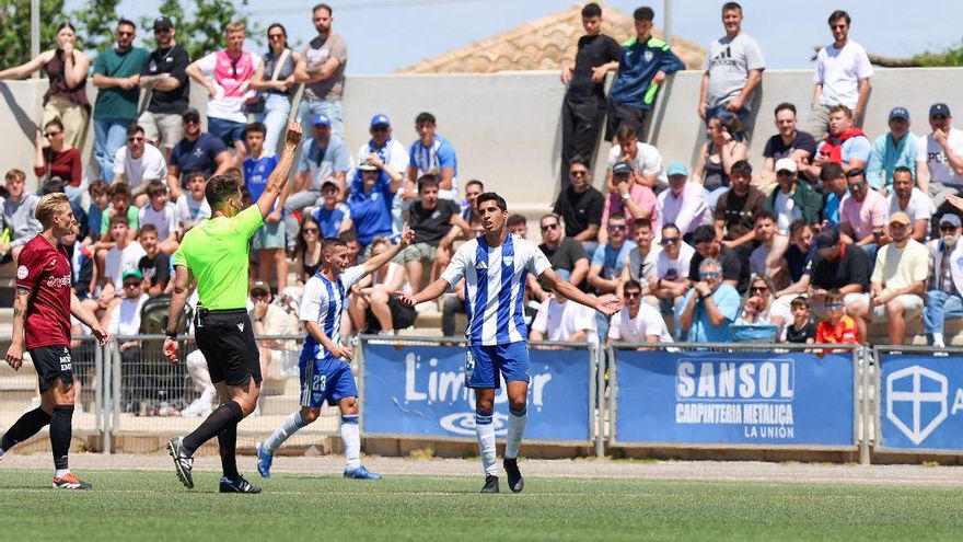 La Unión Atlético recurre la negativa a su traslado a Málaga