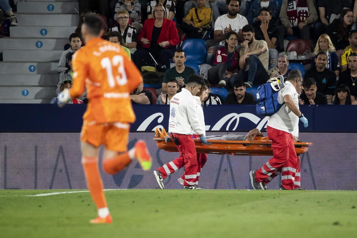 EN IMÁGENES: Así fue el encuentro entre el Real Oviedo y el Levante EN IMÁGENES: Así fue el encuentro entre el Real Oviedo y el Levante