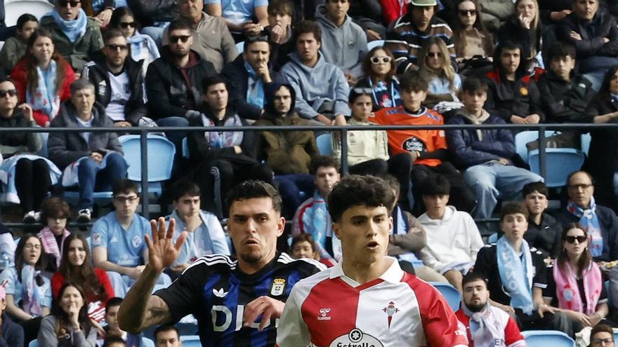 El Celta anda  de capa caída