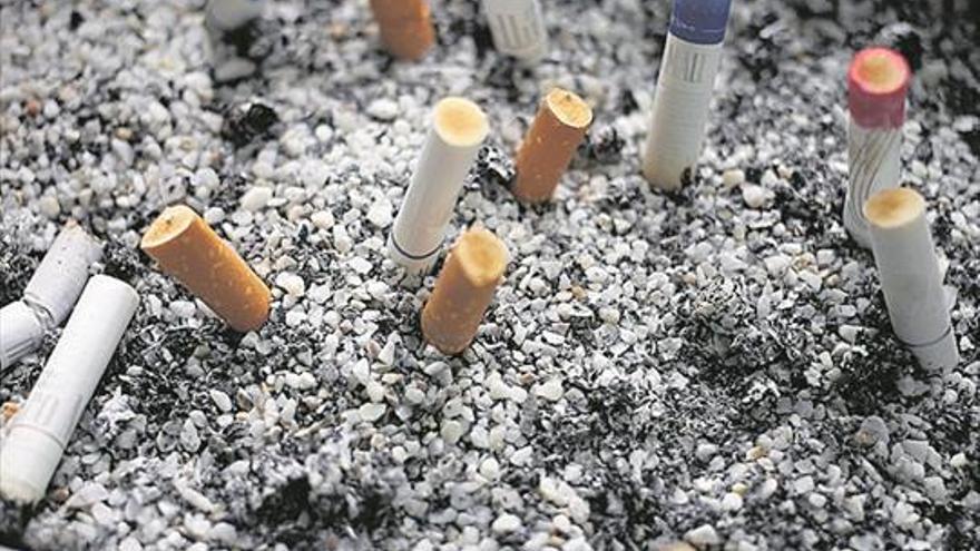El tabaco causa una docena de tumores y el 22% de las muertes por cáncer