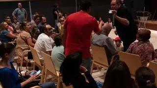 Zamora cuelga el "no hay billetes" durante todas las galas de las Jornadas de Magia