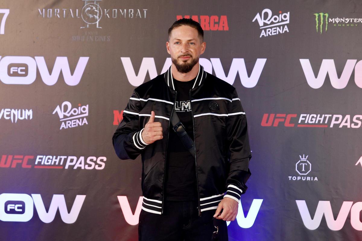 Todos los famosos que han asistido a 'WOW 29', el evento de MMA en el Roig Arena Todos los famosos que han asistido a 'WOW 29', el evento de MMA en el Roig Arena