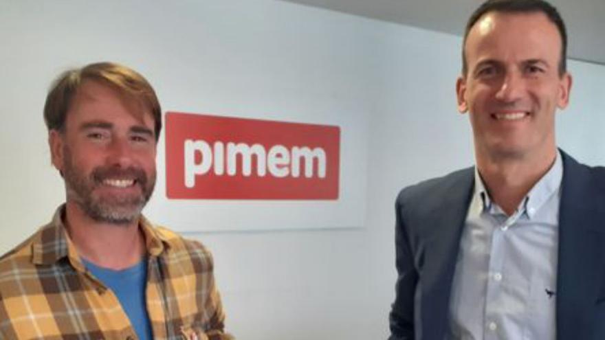 Pimem promoverá entre sus socios las actividades de la Fundación Dentistas Sobre Ruedas