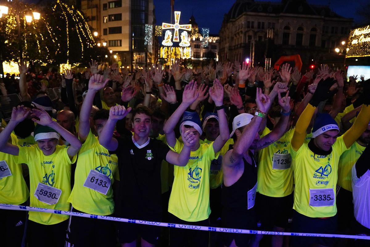 SAN SILVESTRE.