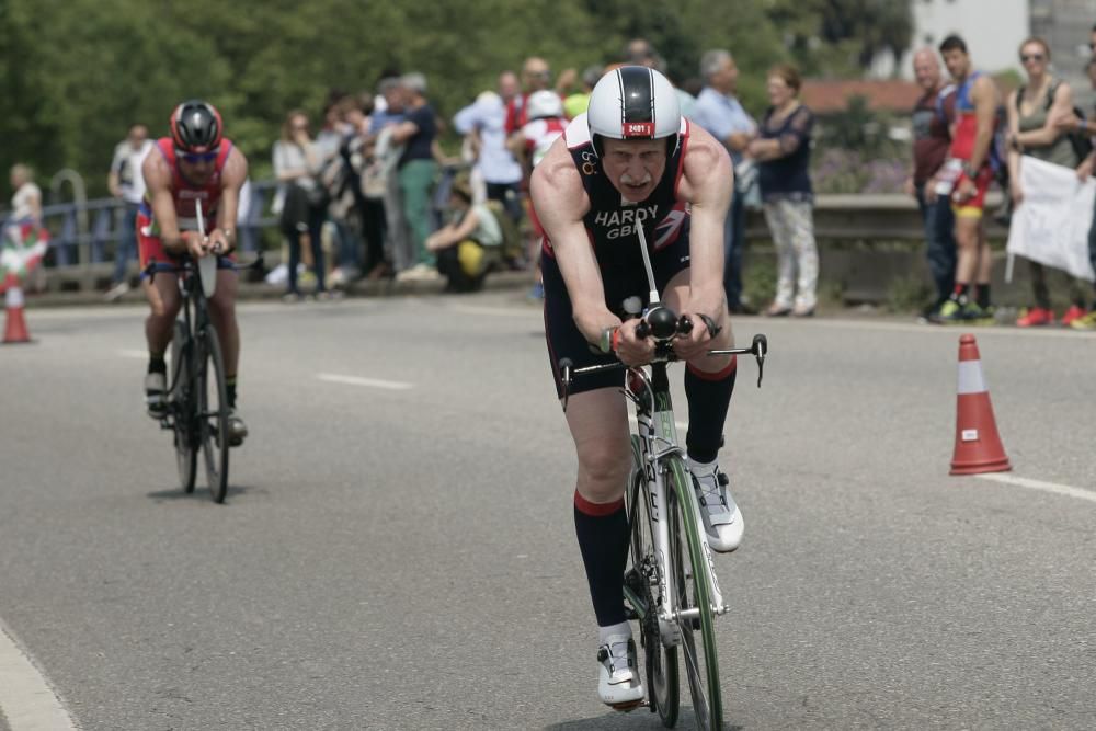 Campeonato del Mundo de Duatlón en Avilés