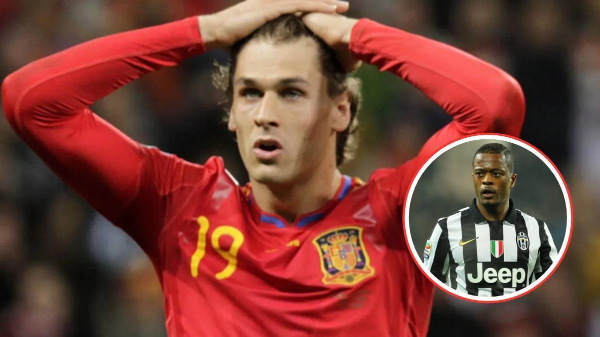Patrice Evra (45 años): 'Fernando Llorente se puso a llorar viendo una película y todos empezaron a reírse de él. En el fútbol, hay un masculinidad tóxica: no puedes mostrar debilidad, de lo contrario parecerás vulnerable'