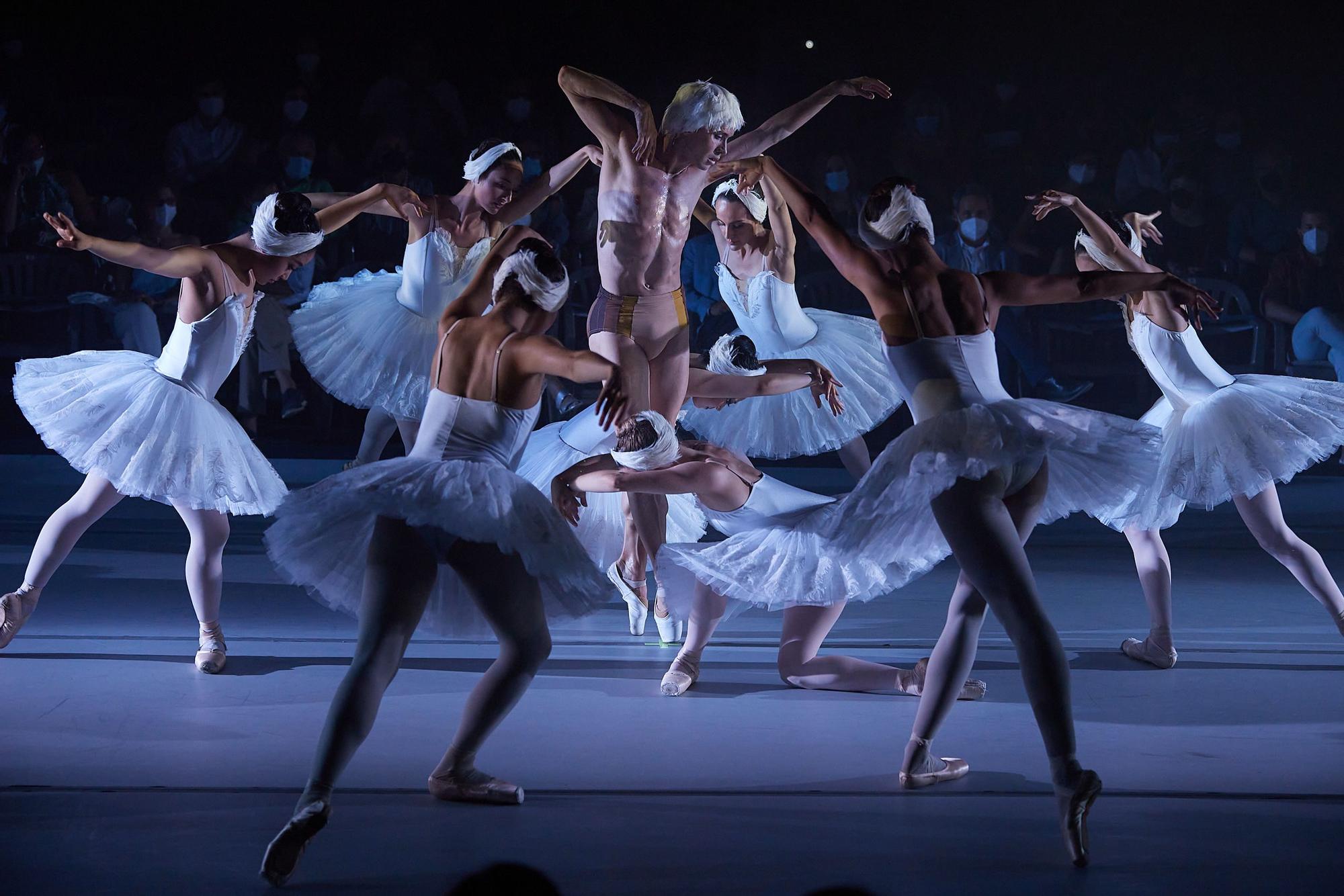 El Ballet de Barcelona desafia les normes de gènere al Festival Castell de Peralada