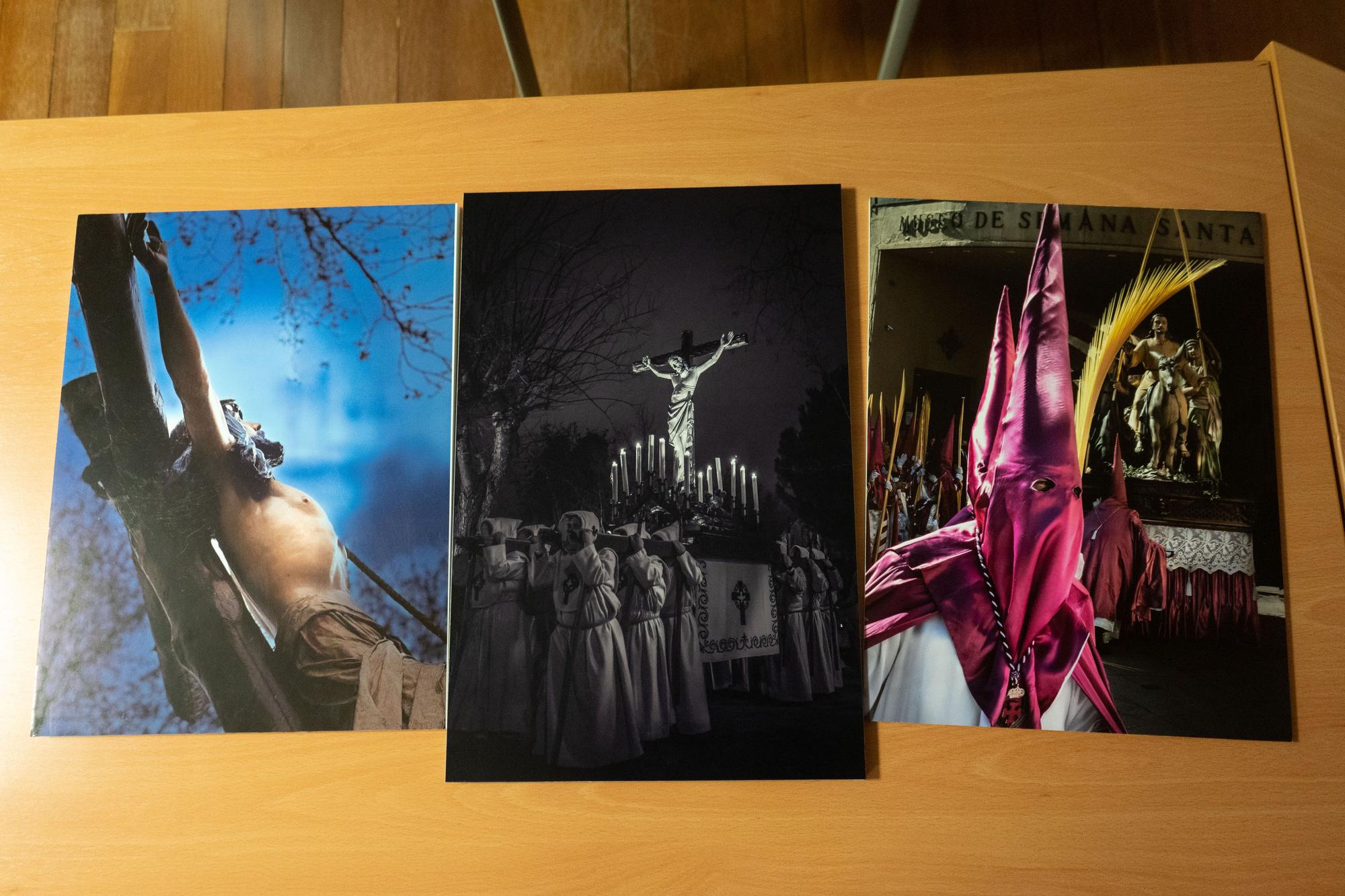 Las fotografías premiadas en el concurso de la Junta pro Semana Santa de Zamora