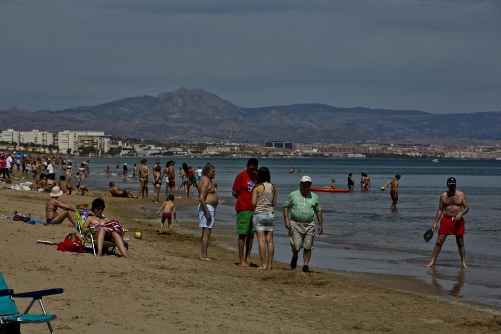 Lunes de Pascua en Elche