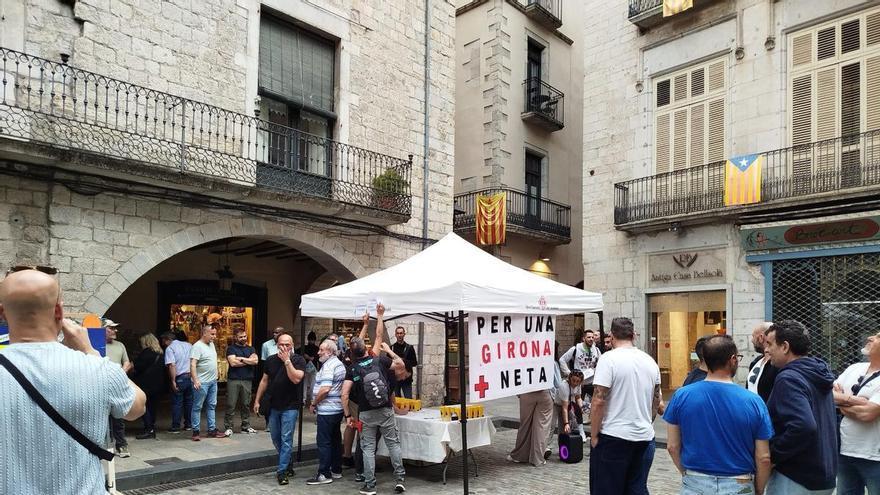 Vídeo: Girona+Neta accepta la mediació del Col·legi d'Advocats per desencallar el nou conveni col·lectiu