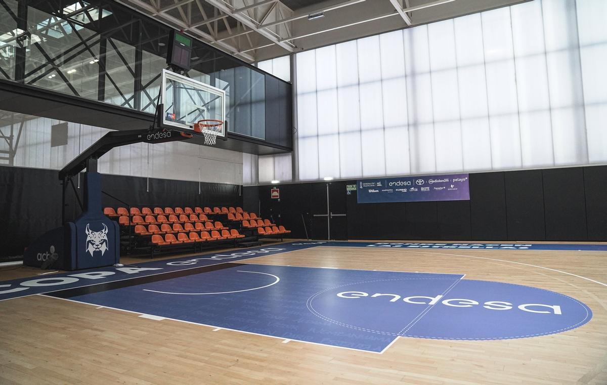 L'Alqueria del Basket, lista para el inicio de la Minicopa Endesa 2025