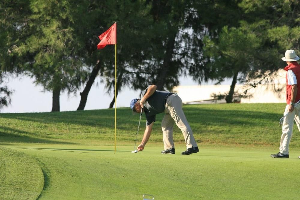 Torneo de Golf La Opinión-Gran premio Lexus