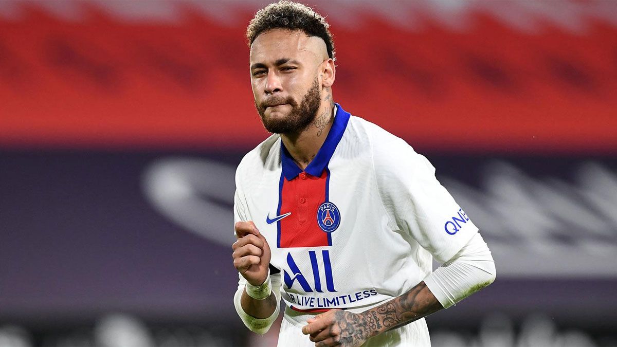 Neymar presiona al PSG porque quiere enlazar Copa América y los Juegos