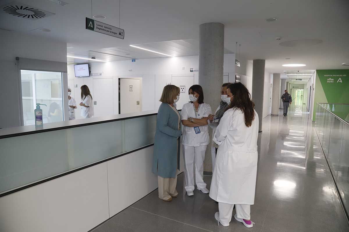 Abre el Hospital de Palma del Río