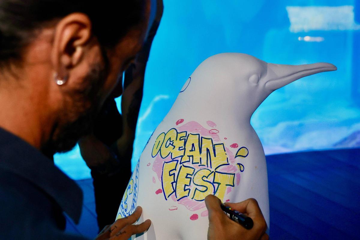 Presentación de OceanFest 2026: arte, ciencia y cultura Presentación de OceanFest 2026: arte, ciencia y cultura